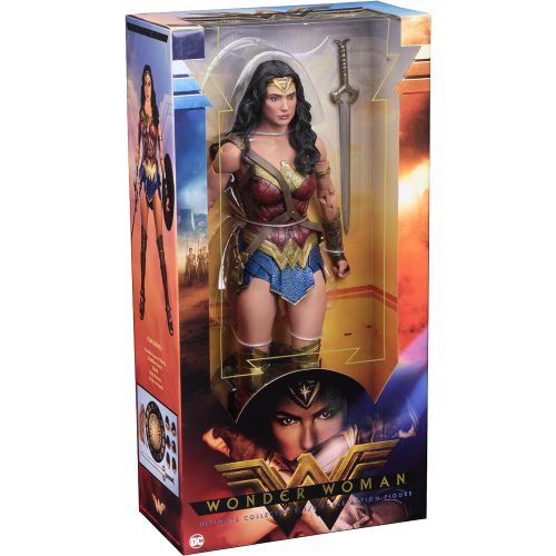 네카 NECA Wonder Woman (2017) 14 Scale Action Figure