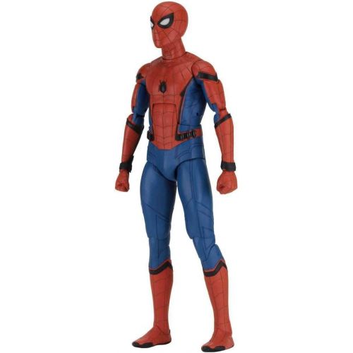 네카 NECA Spider-Man: Homecoming 14 Scale Action Figure