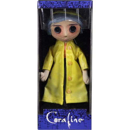 네카 NECA Coraline Doll, 10 by NECA by NECA