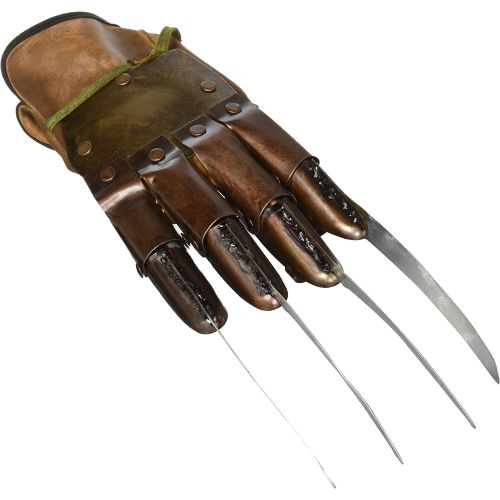 네카 NECA Nightmare on Elm Street 3 Dream Warriors Freddy Krueger Glove Prop Replica