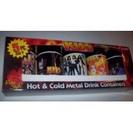 NECA Kiss Limited Edition Thermos Drink Container Set
