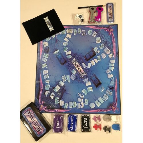 네카 Nightmare: The Video Board-game by NECA