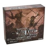 NECA Mage Knight Lost Legion Expansion Board Game