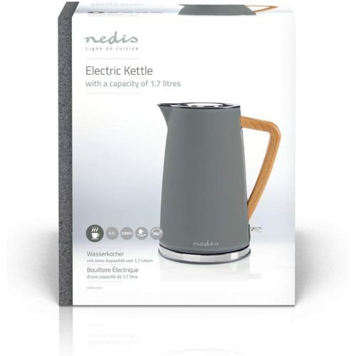  [아마존베스트]NEDIS Electrical Kettle