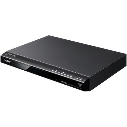  [아마존베스트]NEEGO Sony DVPSR510H DVD Player with A NeeGo Slim HDMI Cable