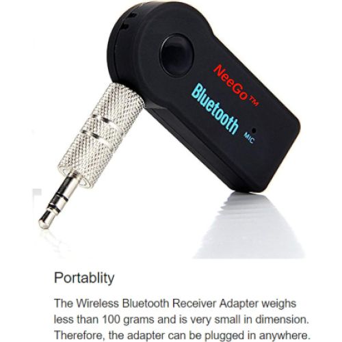  [아마존베스트]Sony Bluetooth Boombox Bundle  [2] Piece Set Includes Classic Stereo Boombox w/CD/Cassette/Radio & 3.5mm Include A NeeGo Wireless Bluetooth Receiver; Stream Music from Device