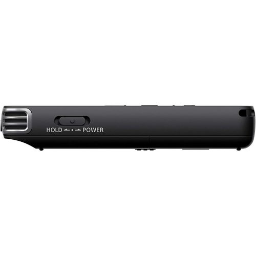  [아마존베스트]Sony Voice Recorder ICD-PX Series with Built-in Mic and USB, microSD Card Slot Up to 32 GB to Expand Memory, Adjustable Microphone Range, Includes A NeeGo Lavalier Lapel Mic