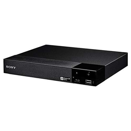  [아마존베스트]Sony BDP-S3700 Blu-Ray Disc Player with Built-in Wi-Fi + Remote Control + NeeGo High-Speed HDMI Cable W/Ethernet NeeGo Lens Cleaner