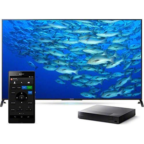  [아마존베스트]Sony BDP-S6700 4K Upscaling 3D Streaming Blu-Ray Disc Player with Built-in Wi-Fi + Remote Control + NeeGo HDMI Cable W/Ethernet NeeGo Lens Cleaner