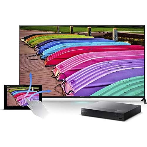  [아마존베스트]Sony BDP-S6700 4K Upscaling 3D Streaming Blu-Ray Disc Player with Built-in Wi-Fi + Remote Control + NeeGo HDMI Cable W/Ethernet NeeGo Lens Cleaner