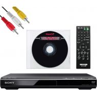 [아마존베스트]Sony DVPSR210P DVD Player - AV Cable - NEEGO Lens Cleaner