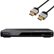 [아마존베스트]Sony DVP- SR510 DVD Player with HDMI Port with A NeeGo Slim HDMI Cable