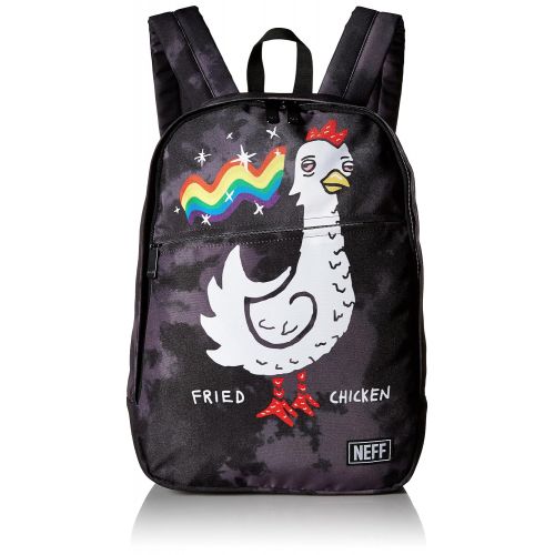  NEFF Neff Unisex Daily School Backpack