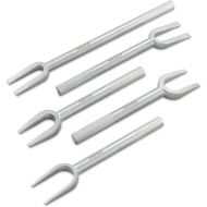 Neiko 20687A Ball Joint Separator Tie Rod End Remover Pickle Fork Set | 5 Piece | Automotive Specialty Tool