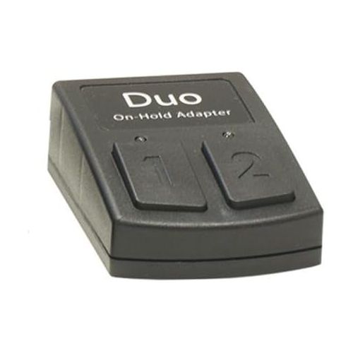  NEL-Tech Labs NEL-TECH LABS MSG-ADDONDWA Duo Wireless On-Hold Adapter for USBDUO