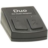 NEL-Tech Labs NEL-TECH LABS NL-MSG-ADDONDWA Duo Wireless On-Hold Adapter for USBDUO - NEL-TECH LABS NL-MSG-ADDONDWA