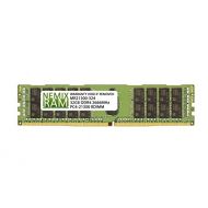 NEMIXRAM 32GB (1x32GB) DDR4-2666MHz PC4-21300 ECC RDIMM 2Rx4 1.2V Registered Memory for Server/Workstation