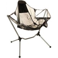 NEMO Equipment Stargaze Reclining Luxury Camping Chair, Graphite/Smoke