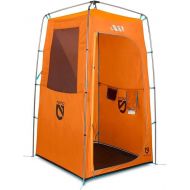 NEMO Heliopolis | Privacy Shelter & Shower Tent, Compatible with Helio Pressure Shower