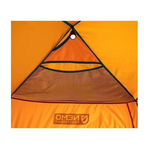  NEMO Heliopolis | Privacy Shelter & Shower Tent, Compatible with Helio Pressure Shower