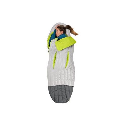  [아마존베스트]Nemo Jam Womens Down Sleeping Bag (15 & 30 Degree)