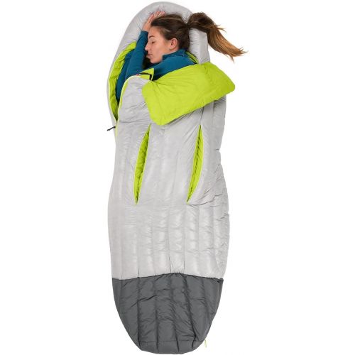  [아마존베스트]Nemo Jam Womens Down Sleeping Bag (15 & 30 Degree)