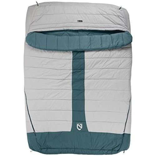  [아마존베스트]Nemo Jazz Duo 20-Degree Sleeping Bag