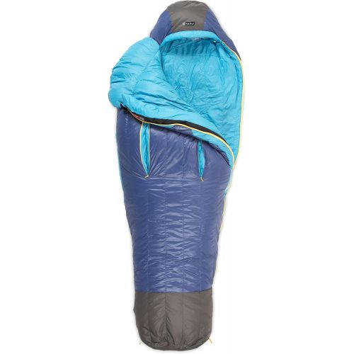  Nemo Ramsey 30-Degree Down Mummy Sleeping Bag