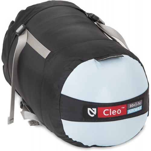  Nemo Womens Cleo 30-Degree Down Mummy Sleeping Bag
