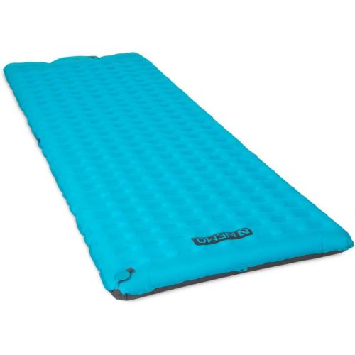  Nemo Vector Insulated Backpacking Sleeping Pad, Long Wide