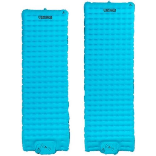  Nemo Vector Insulated Backpacking Sleeping Pad, Long Wide