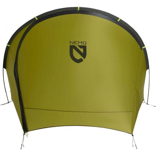  NEMO Equipment Inc. Dagger Porch Tent: 2-Person 3-Season