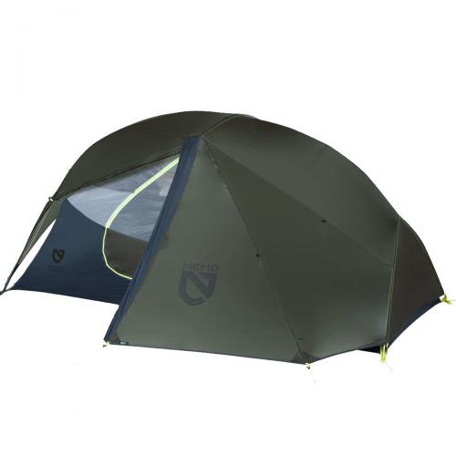  NEMO Equipment Inc. Dragonfly Bikepack Tent: 2-Person 3-Season