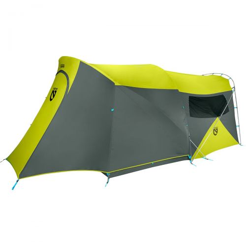  NEMO Equipment Inc. Wagontop 8P Tent: 8-Person 3-Season