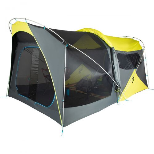  NEMO Equipment Inc. Wagontop 8P Tent: 8-Person 3-Season