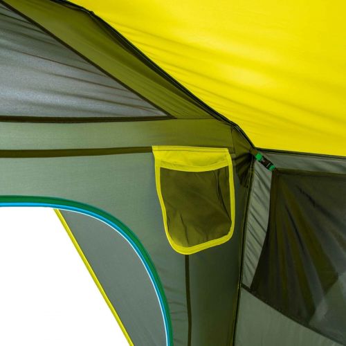  NEMO Equipment Inc. Wagontop 8P Tent: 8-Person 3-Season