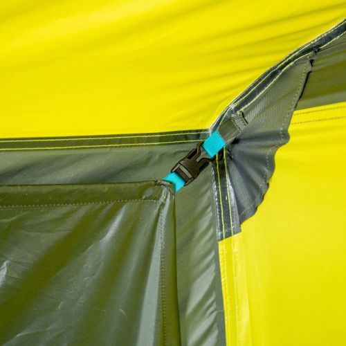  NEMO Equipment Inc. Wagontop 8P Tent: 8-Person 3-Season