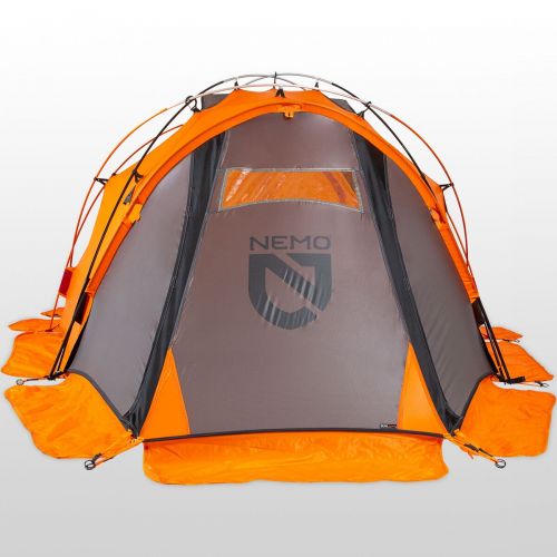  NEMO Equipment Inc. Chogori Mountaineering Tent: 3-Person 4-Season