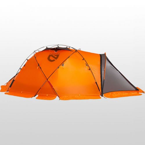  NEMO Equipment Inc. Chogori Mountaineering Tent: 3-Person 4-Season