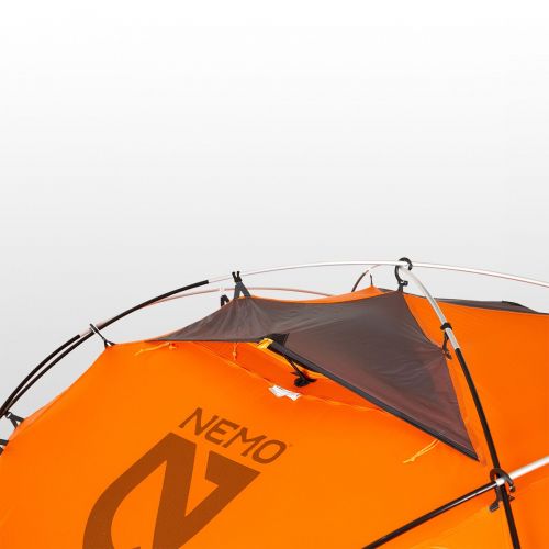  NEMO Equipment Inc. Chogori Mountaineering Tent: 3-Person 4-Season