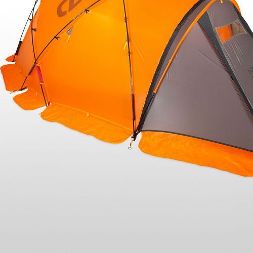  NEMO Equipment Inc. Chogori Mountaineering Tent: 3-Person 4-Season