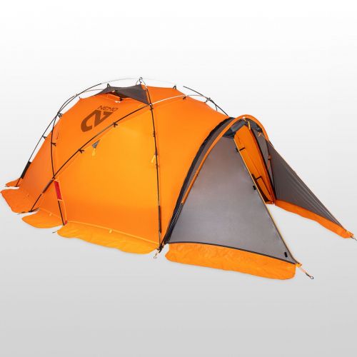  NEMO Equipment Inc. Chogori Mountaineering Tent: 3-Person 4-Season