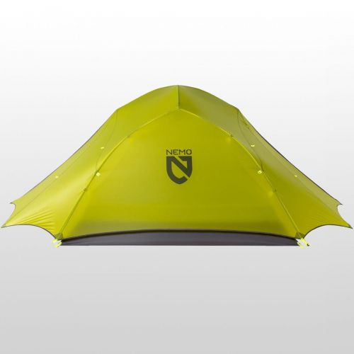  NEMO Equipment Inc. Dragonfly Tent: 3-Person 3-Season