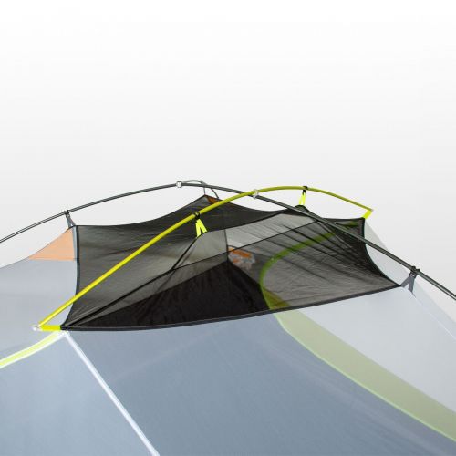  NEMO Equipment Inc. Dragonfly Tent: 3-Person 3-Season