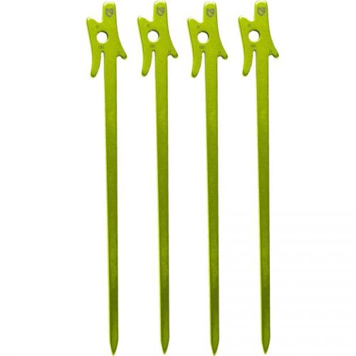  NEMO Equipment Inc. Airpin Ultralight Stakes - 4-Pack