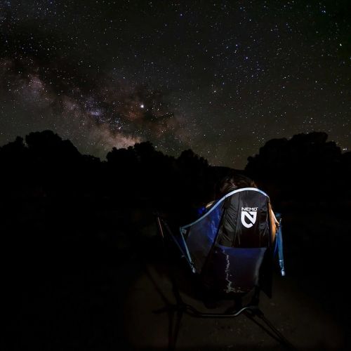  NEMO Equipment Inc. Stargaze Luxury Recliner Camp Chair