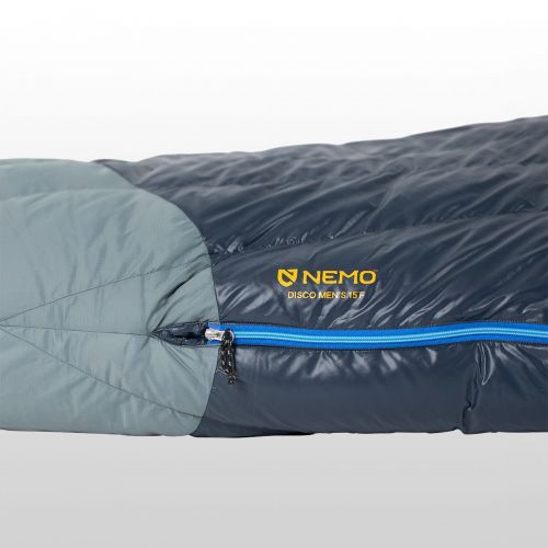  NEMO Equipment Inc. Disco 15 Sleeping Bag: 15F Down