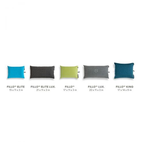  NEMO Equipment Inc. Fillo Pillow