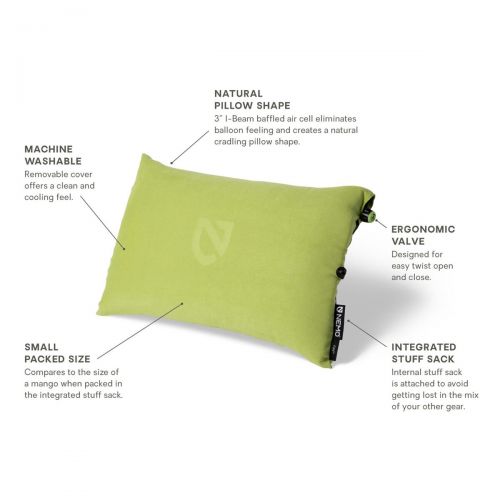  NEMO Equipment Inc. Fillo Pillow