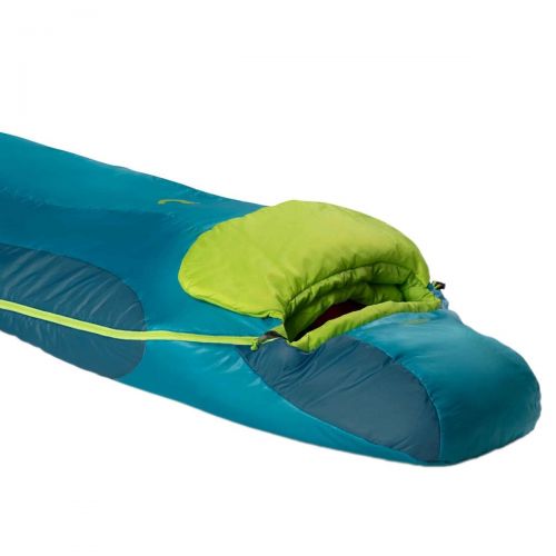  NEMO Equipment Inc. Tempo 20 Sleeping Bag: 20F Synthetic